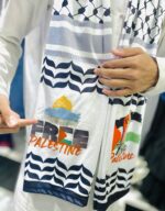 Palestine muffler