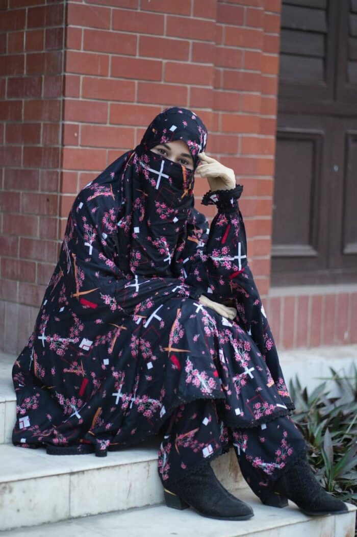 Premium khimar