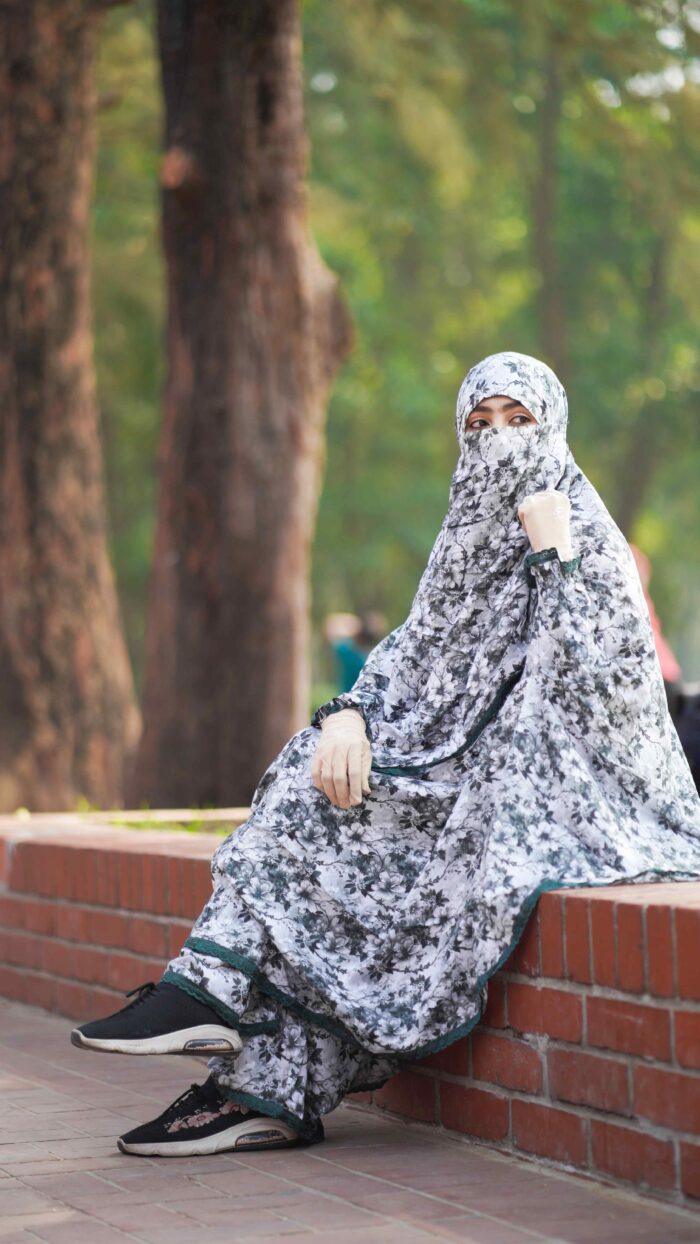 Premium khimar
