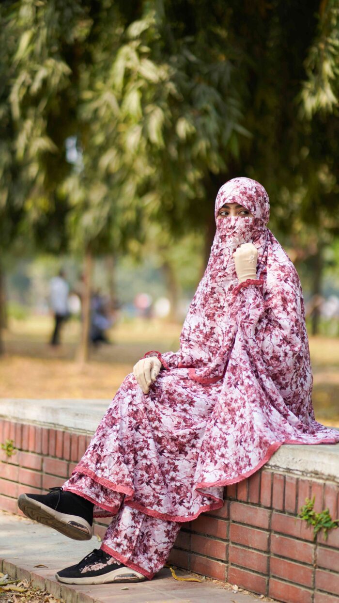 Premium khimar