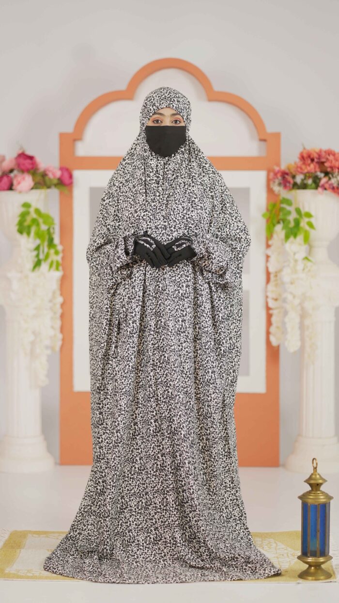 Salat khimar