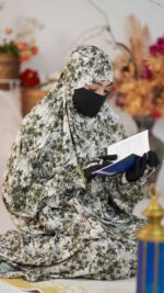 Salat khimar