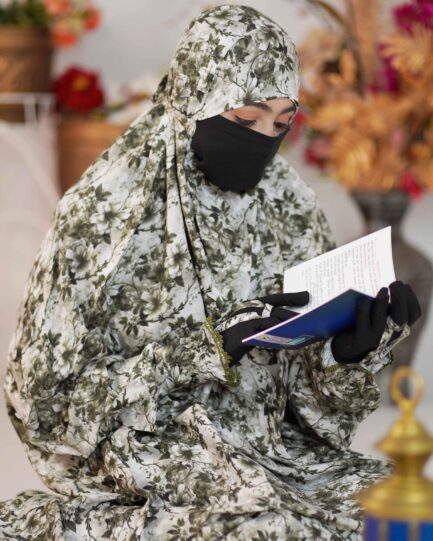 Salat khimar