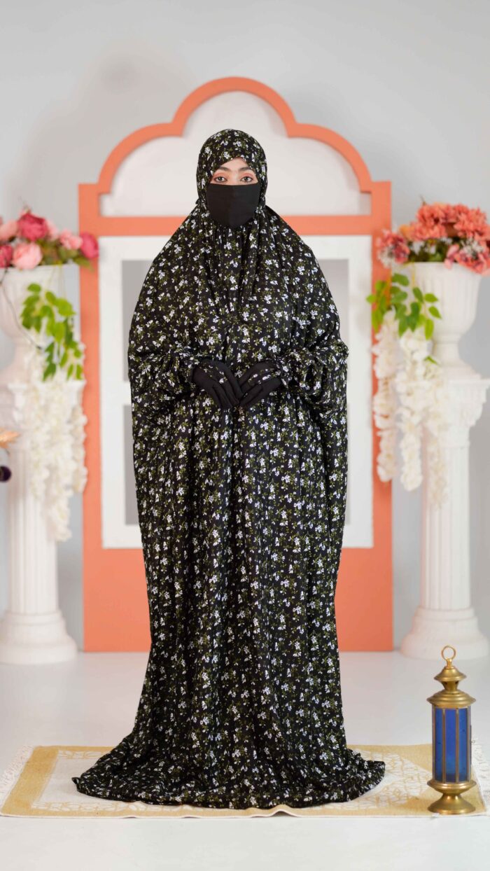 Salat khimar