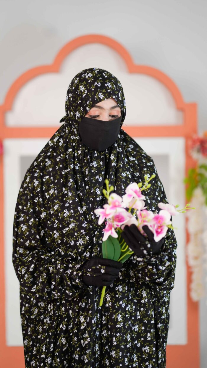 Salat khimar