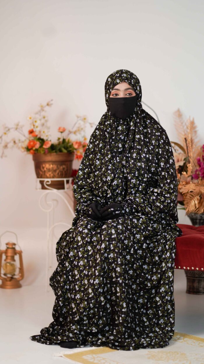 Salat khimar