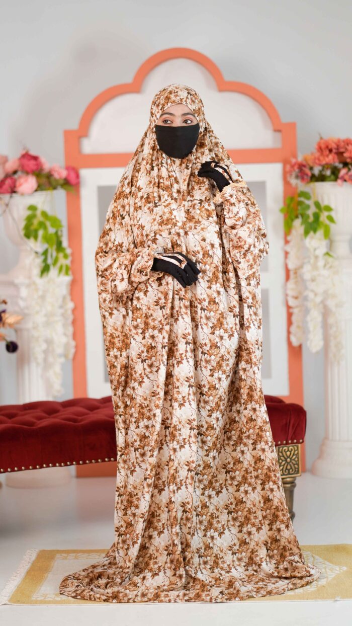 Salat khimar