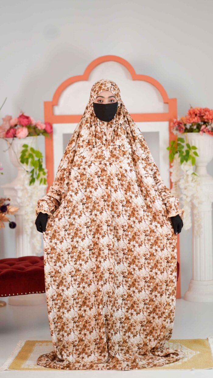 Salat khimar