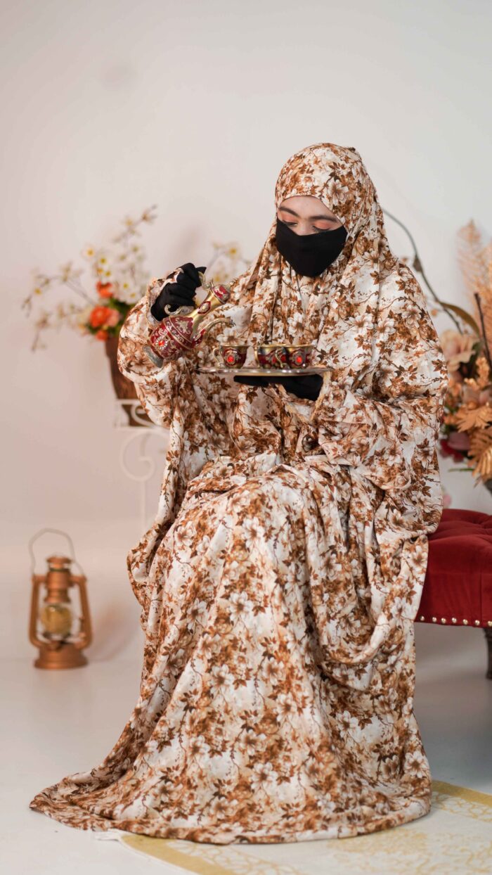 Salat khimar
