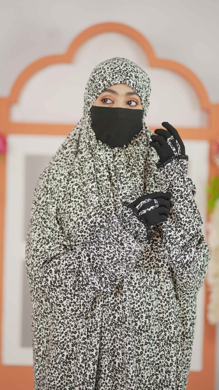 Salat khimar