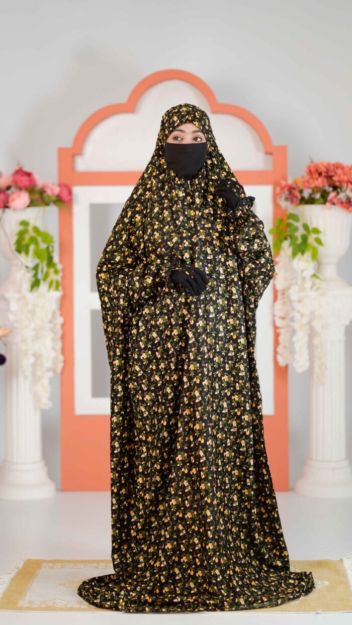 Salat khimar