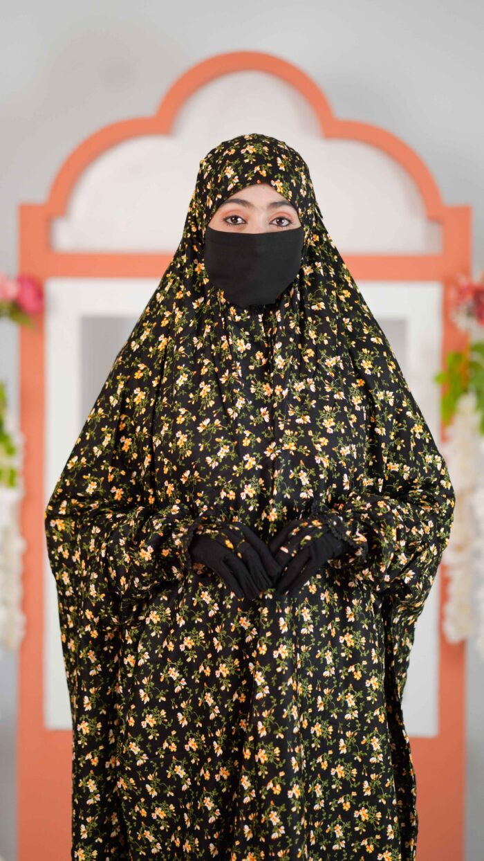 Salat khimar