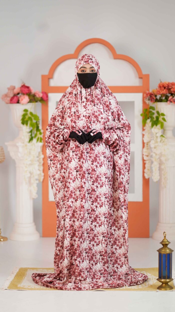 Salat khimar