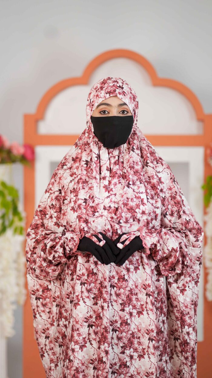 Salat khimar