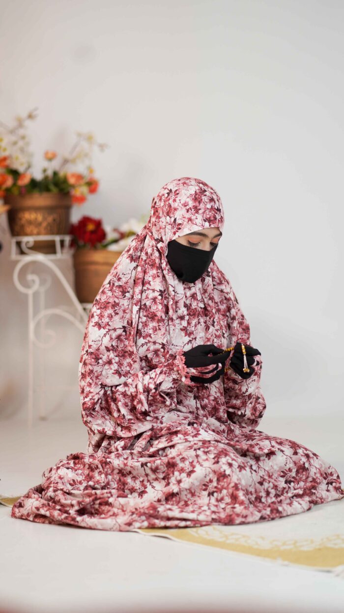 Salat khimar