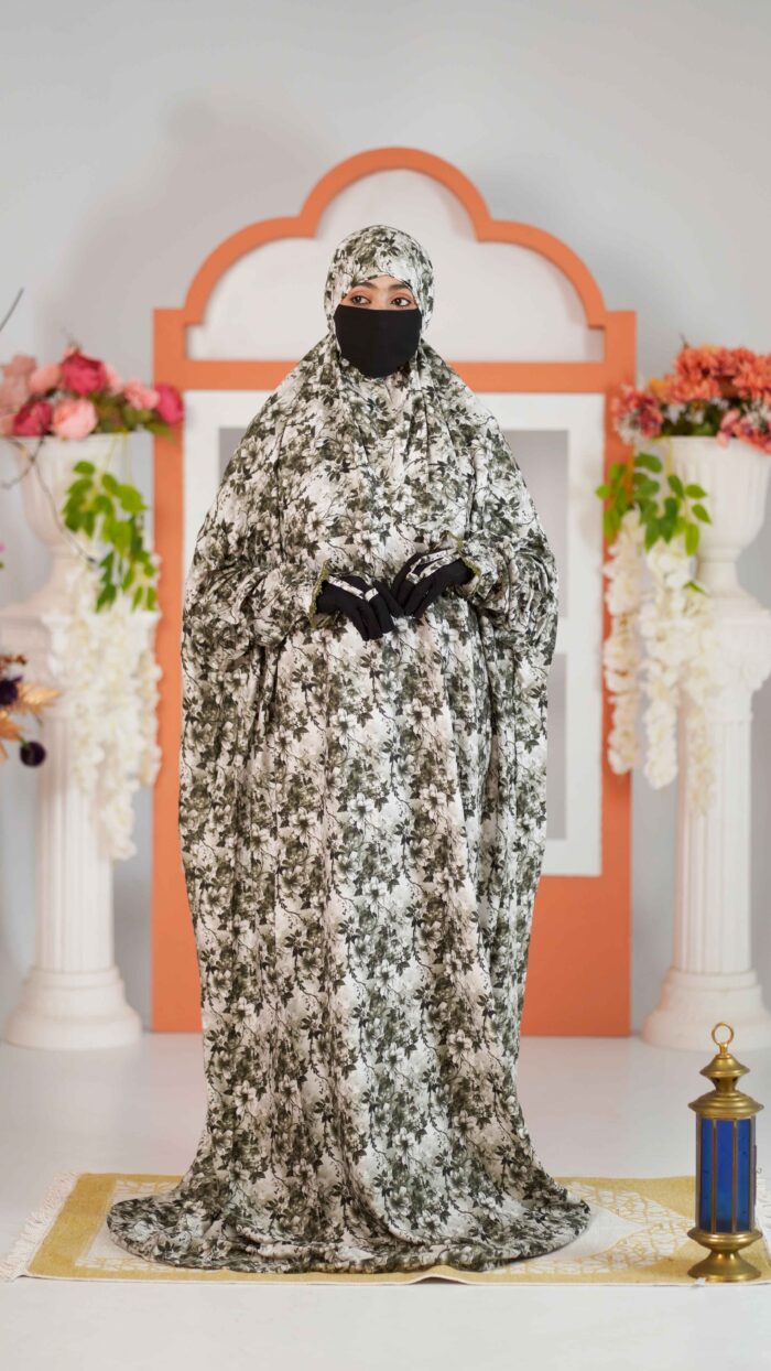Salat khimar