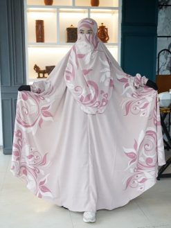 Luxury Abaya A2