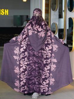 Luxury Abaya A4