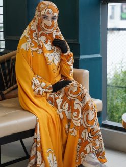 Luxury Abaya A6