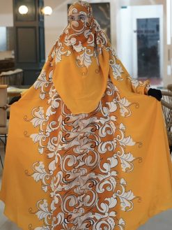 Alternative view of Luxury Abaya A6