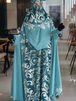 Luxury Abaya A8