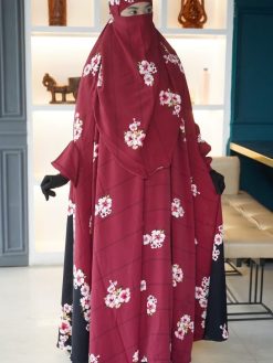 Luxury Abaya A5