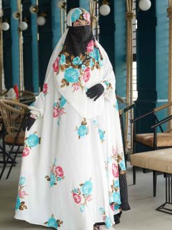 Luxury Abaya A13