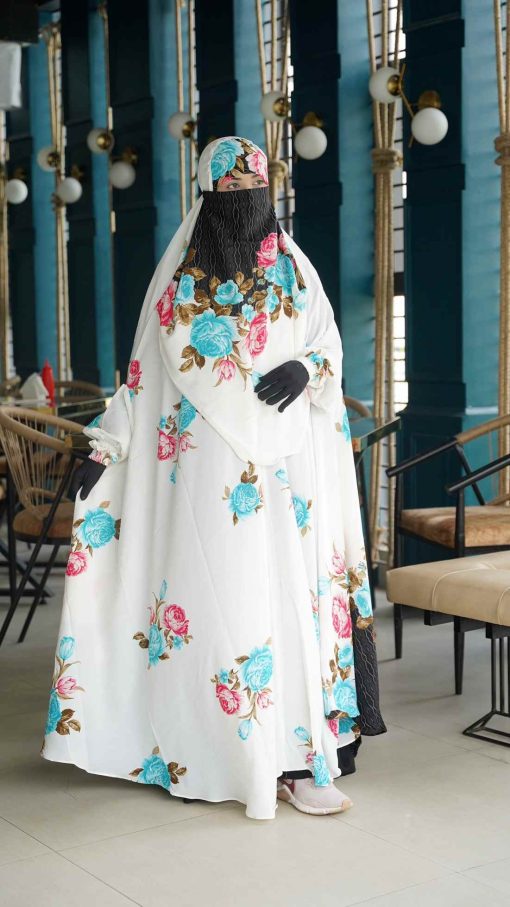 Luxury Abaya A13