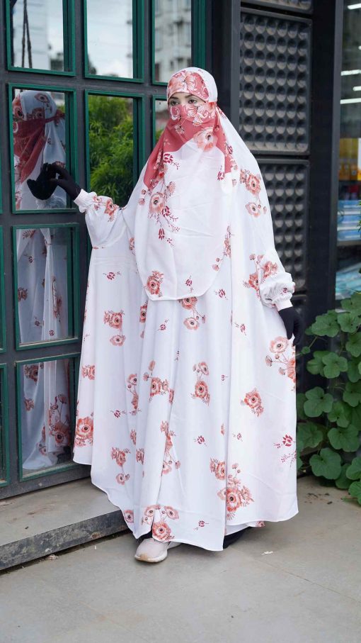 Luxury Abaya A11