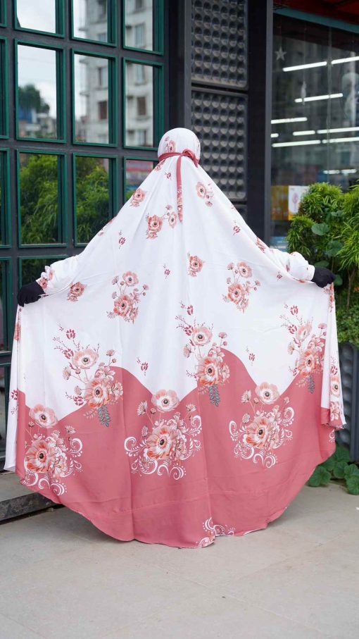 Luxury Abaya A11 - Image 4