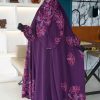 Luxury Abaya A17