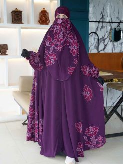 Luxury Abaya A17