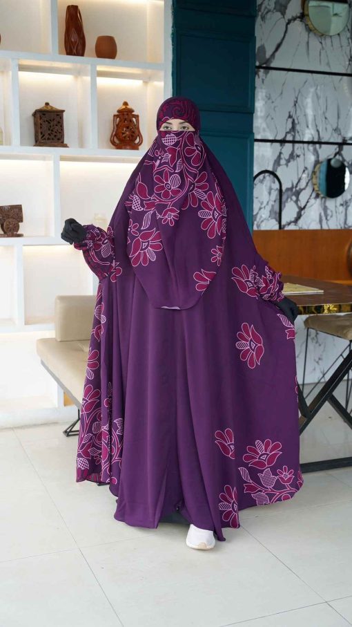 Luxury Abaya A17