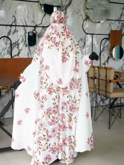 Luxury Abaya A15
