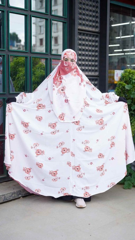 Luxury Abaya A11 - Image 2