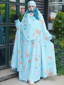 Luxury Abaya A16