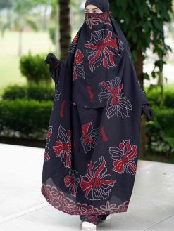 Luxury Khimar Set LX3