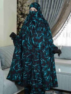 Premium khimar - 117