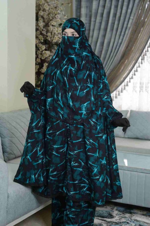 Premium khimar - 117