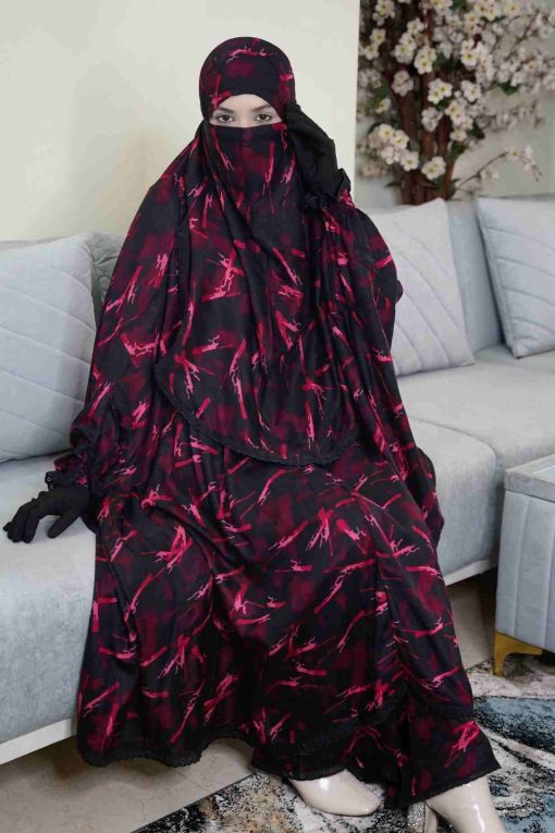 Premium khimar - 118