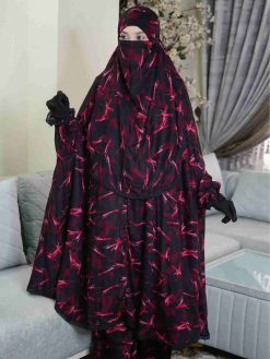 Alternative view of Premium khimar - 118