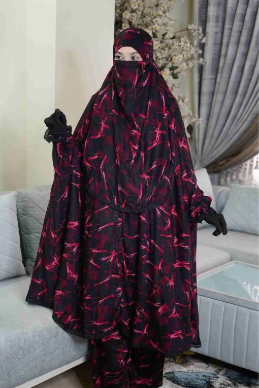 Premium khimar - 118 - Image 2