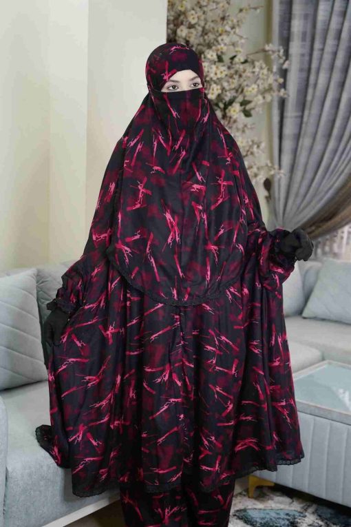 Premium khimar - 118 - Image 3
