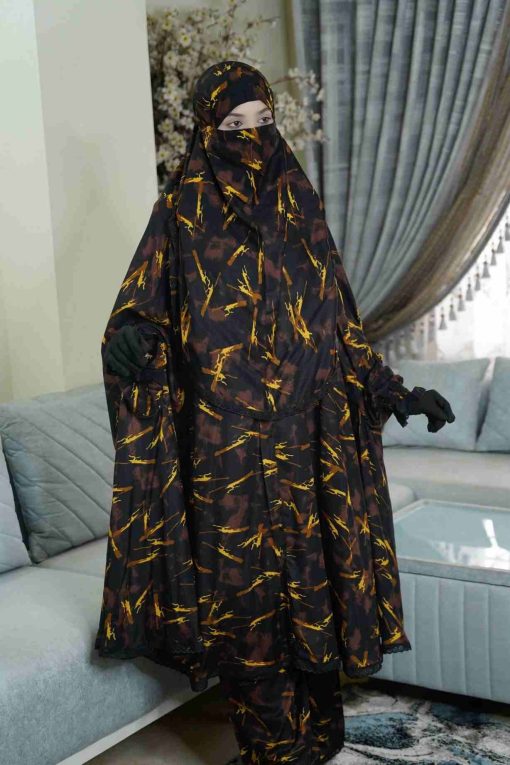 Premium khimar - 119 - Image 2