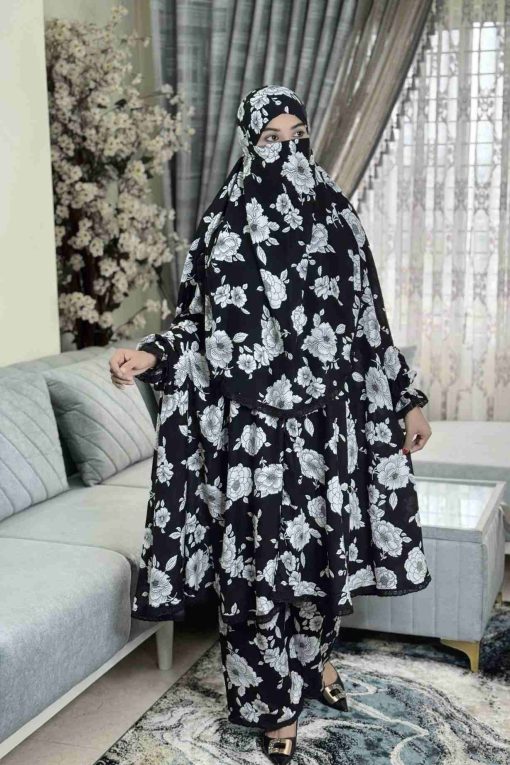 Premium khimar - 116
