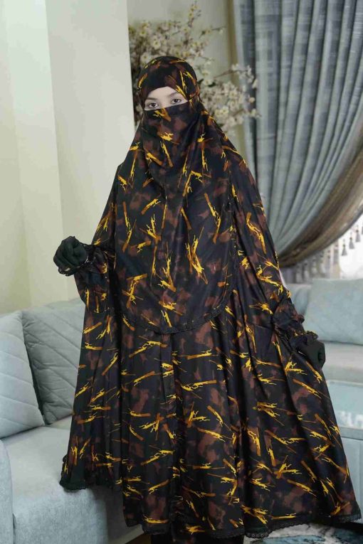 Premium khimar - 119 - Image 3