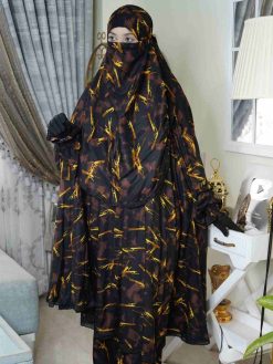 Premium khimar - 119