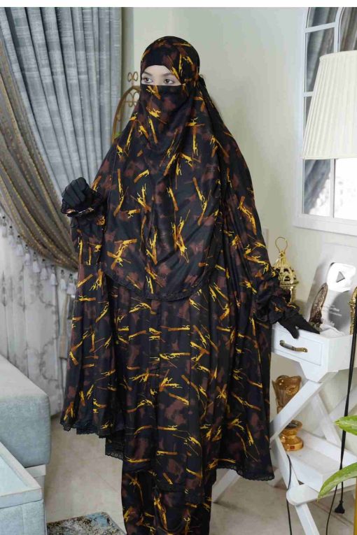 Premium khimar - 119