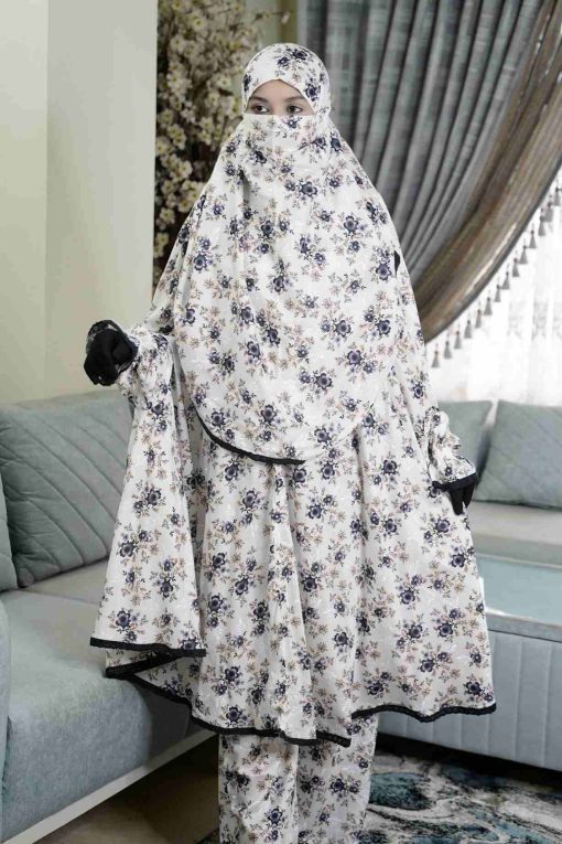 Premium khimar - 115 - Image 2