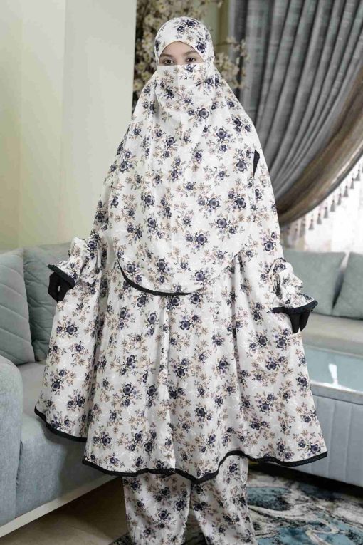 Premium khimar - 115 - Image 3